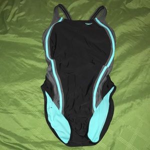 Women’s One Piece Speedo Swimsuit